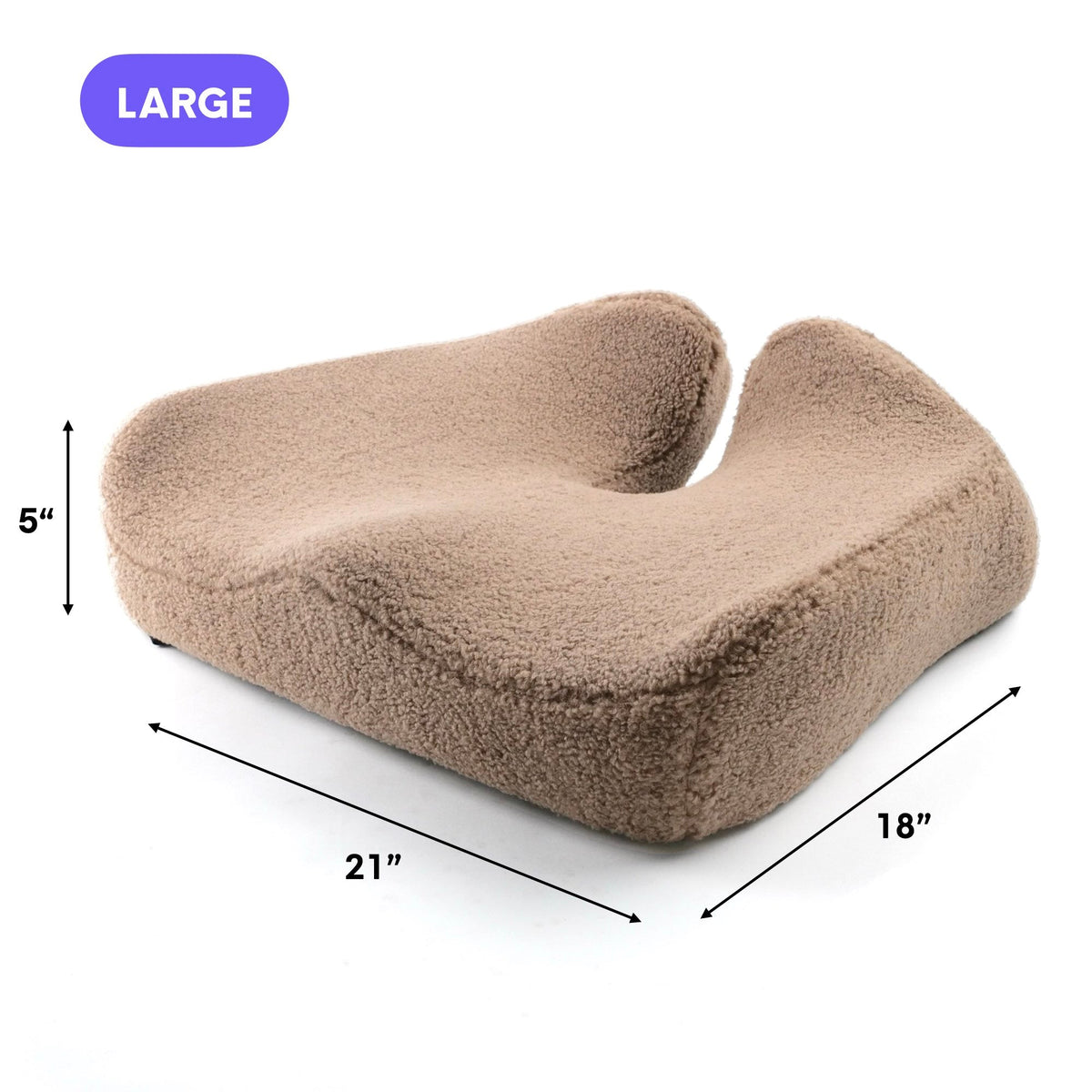 Cloud Cradle Seat Cushion