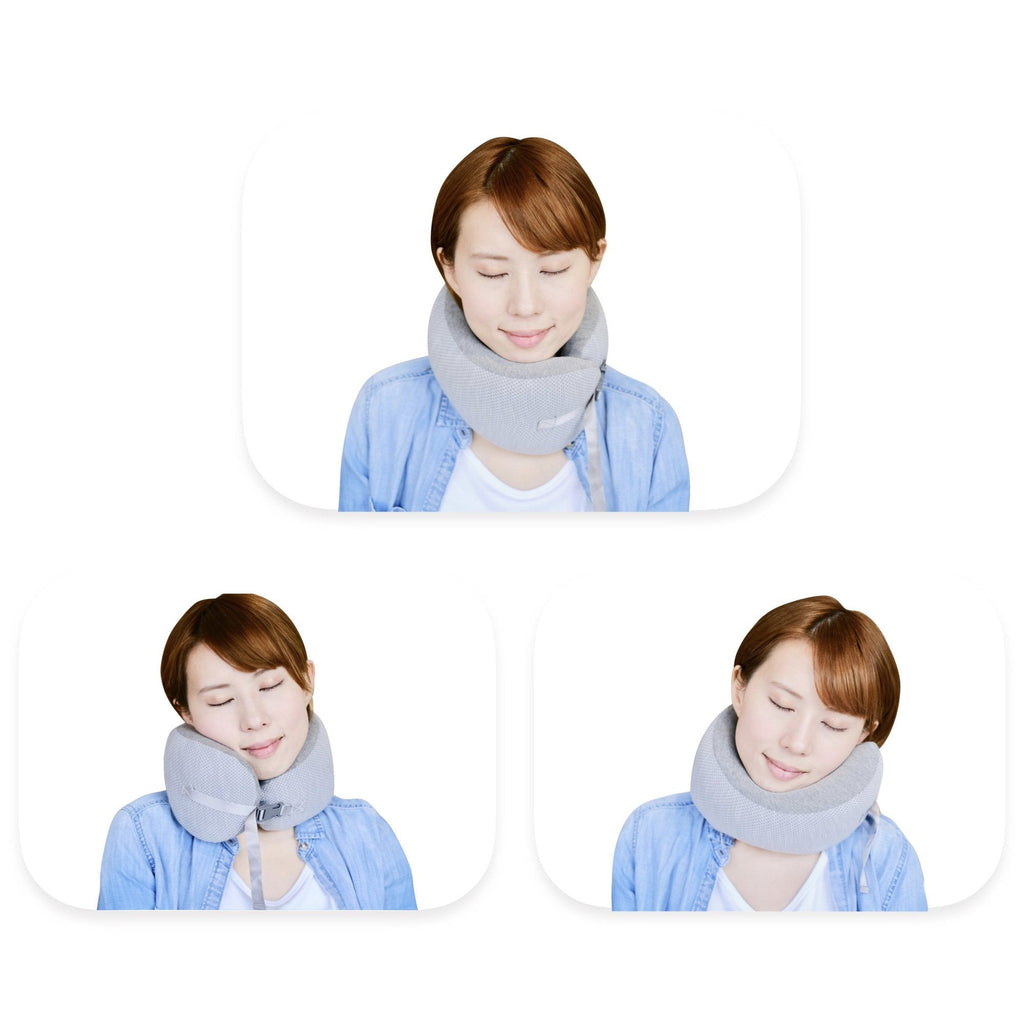 Cloud Cradle Travel Pillow