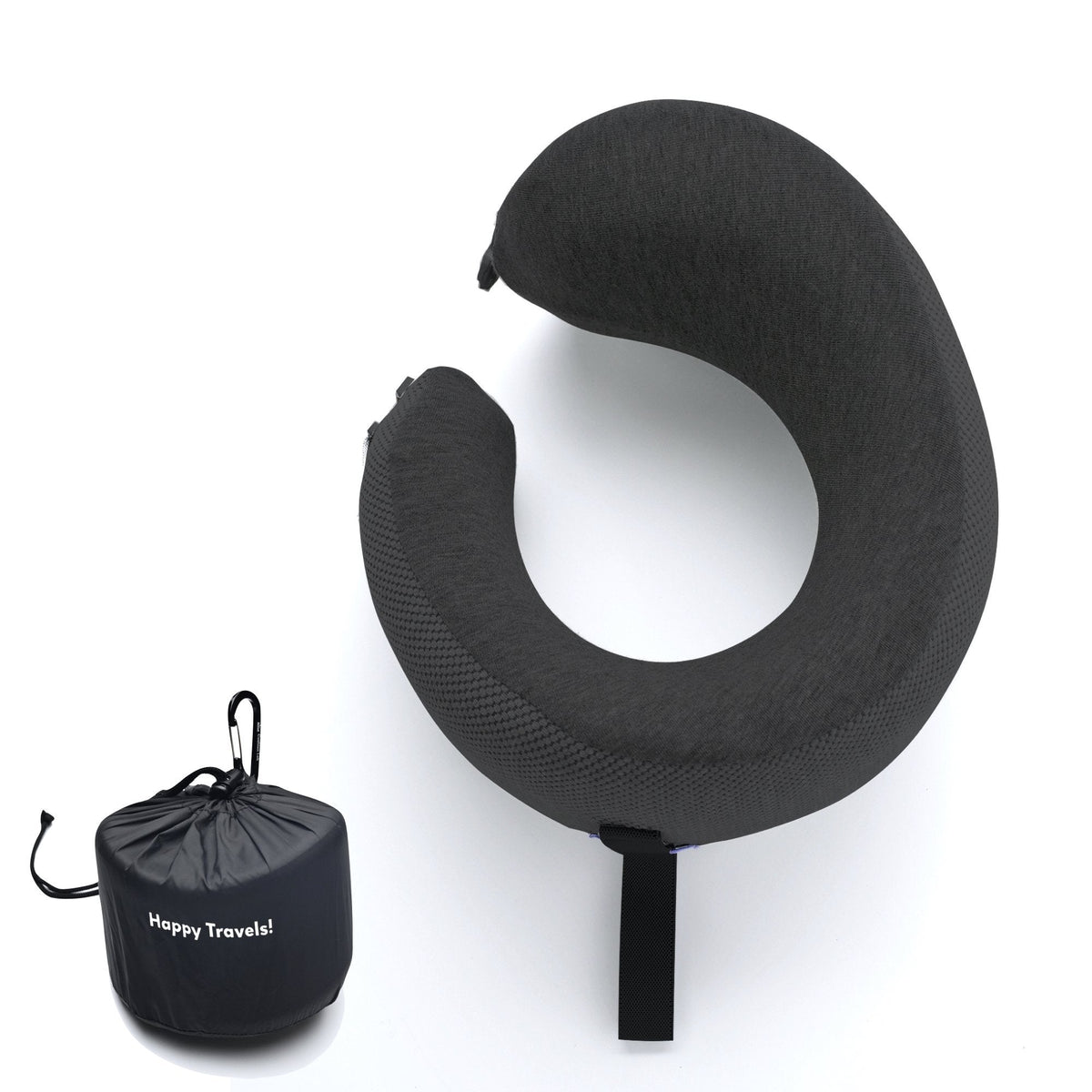 Cloud Cradle Travel Pillow