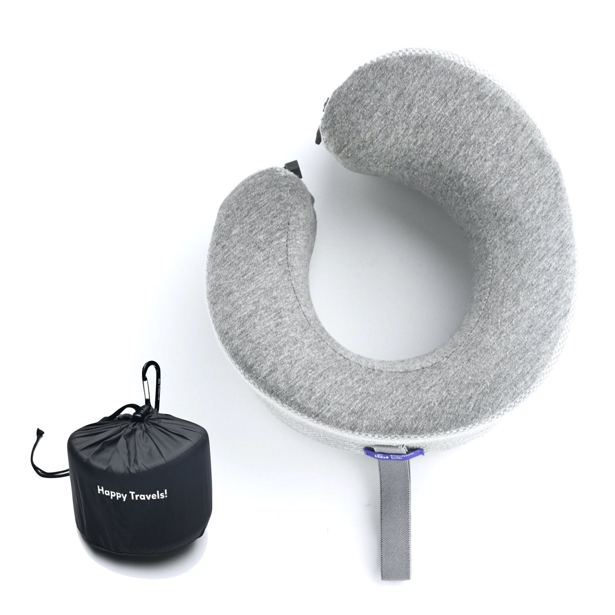 Cloud Cradle Travel Pillow