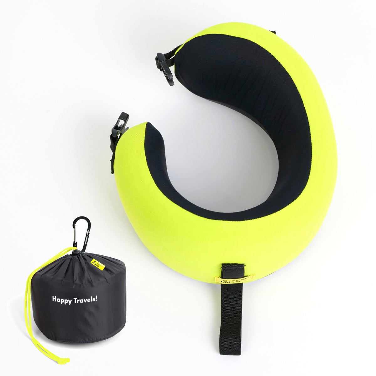 Cloud Cradle Travel Pillow