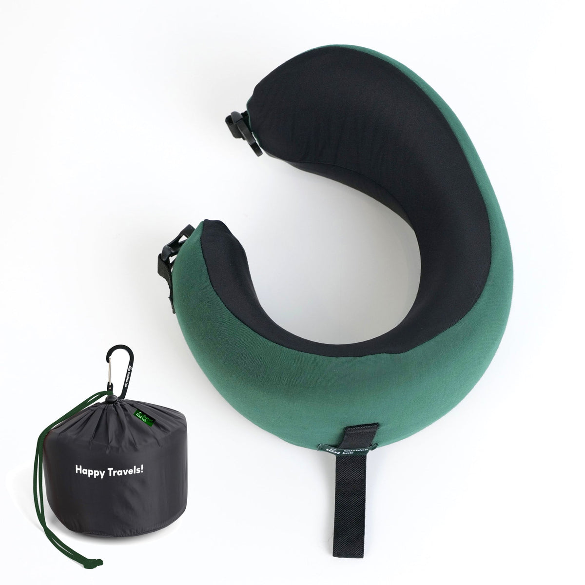 Cloud Cradle Travel Pillow