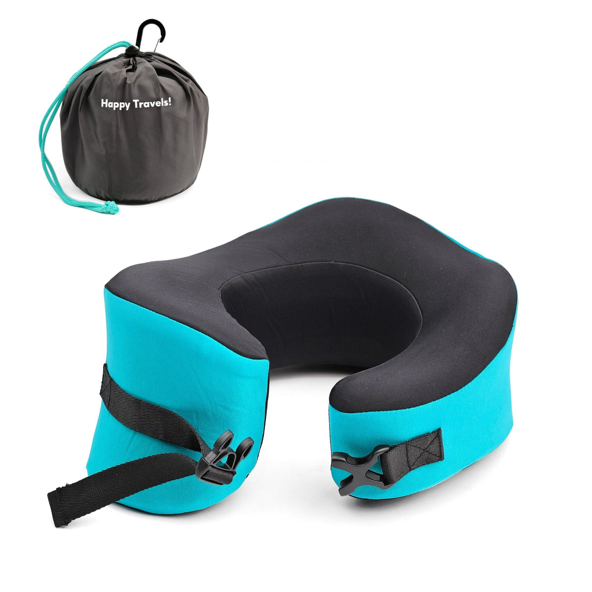 Cloud Cradle Travel Pillow