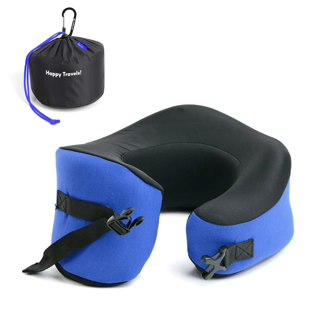 Cloud Cradle Travel Pillow
