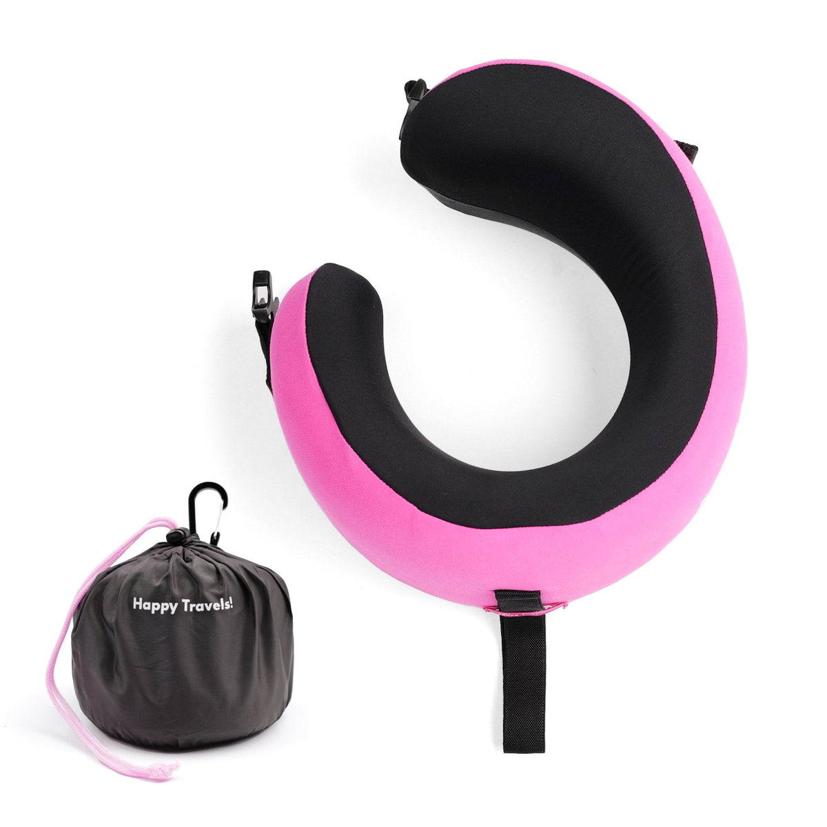 Cloud Cradle Travel Pillow