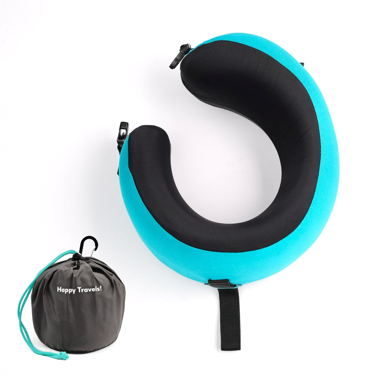 Cloud Cradle Travel Pillow