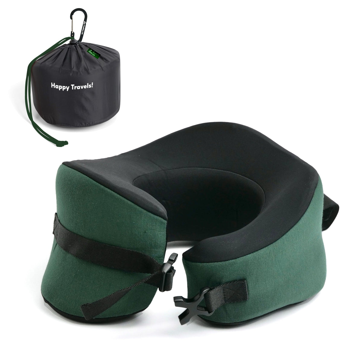 Cloud Cradle Travel Pillow