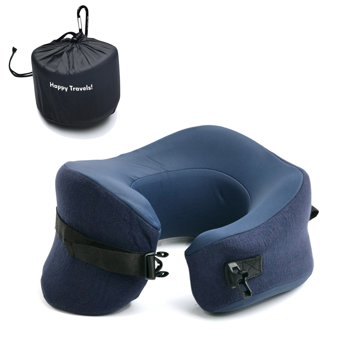 Cloud Cradle Travel Pillow