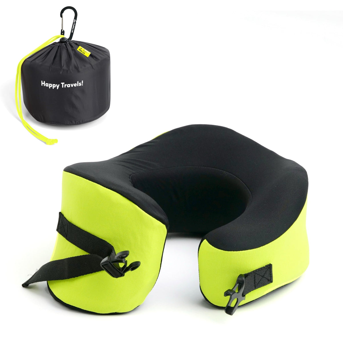 Cloud Cradle Travel Pillow