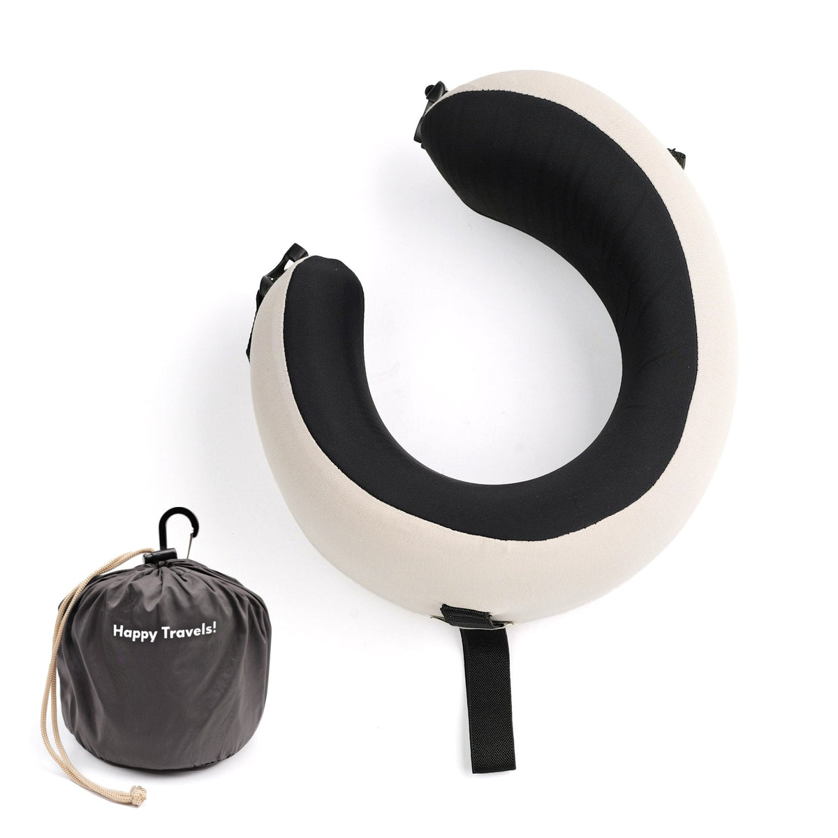Cloud Cradle Travel Pillow