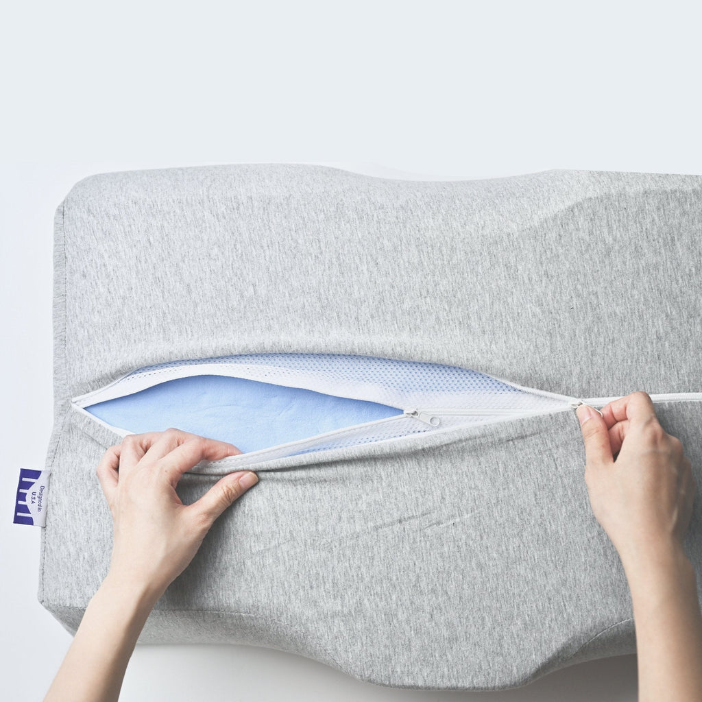 Neck Relief Ergonomic Cervical Pillow
