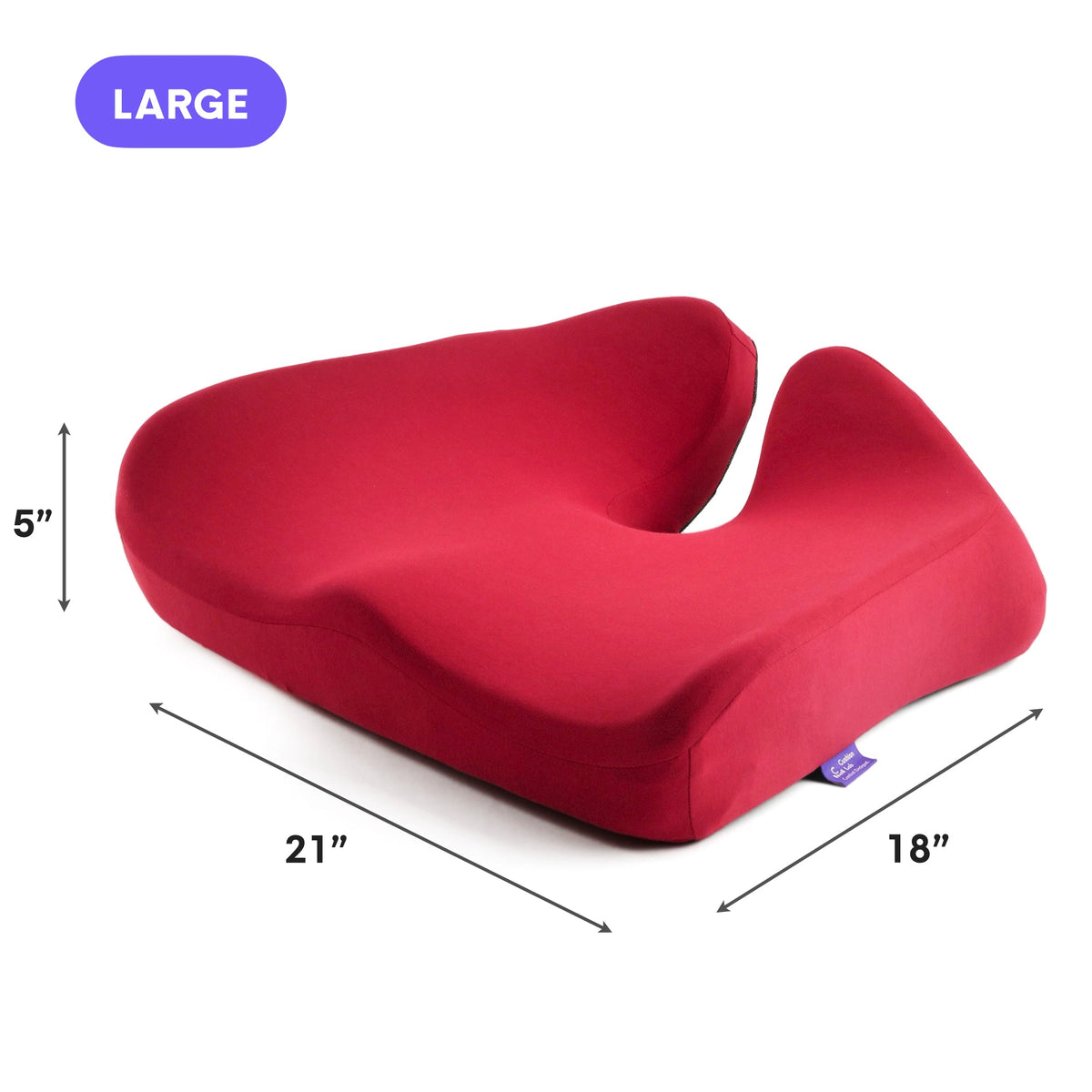 Cloud Cradle Seat Cushion