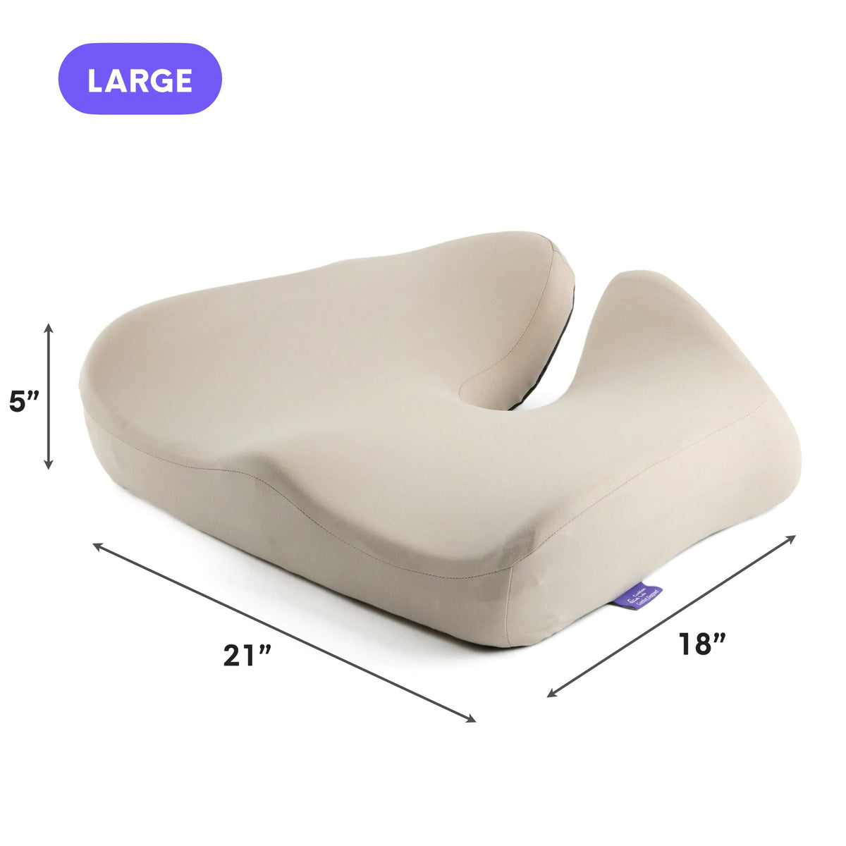 Cloud Cradle Seat Cushion