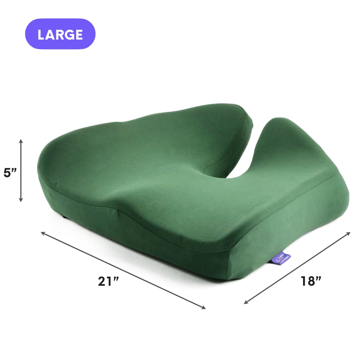 Cloud Cradle Seat Cushion