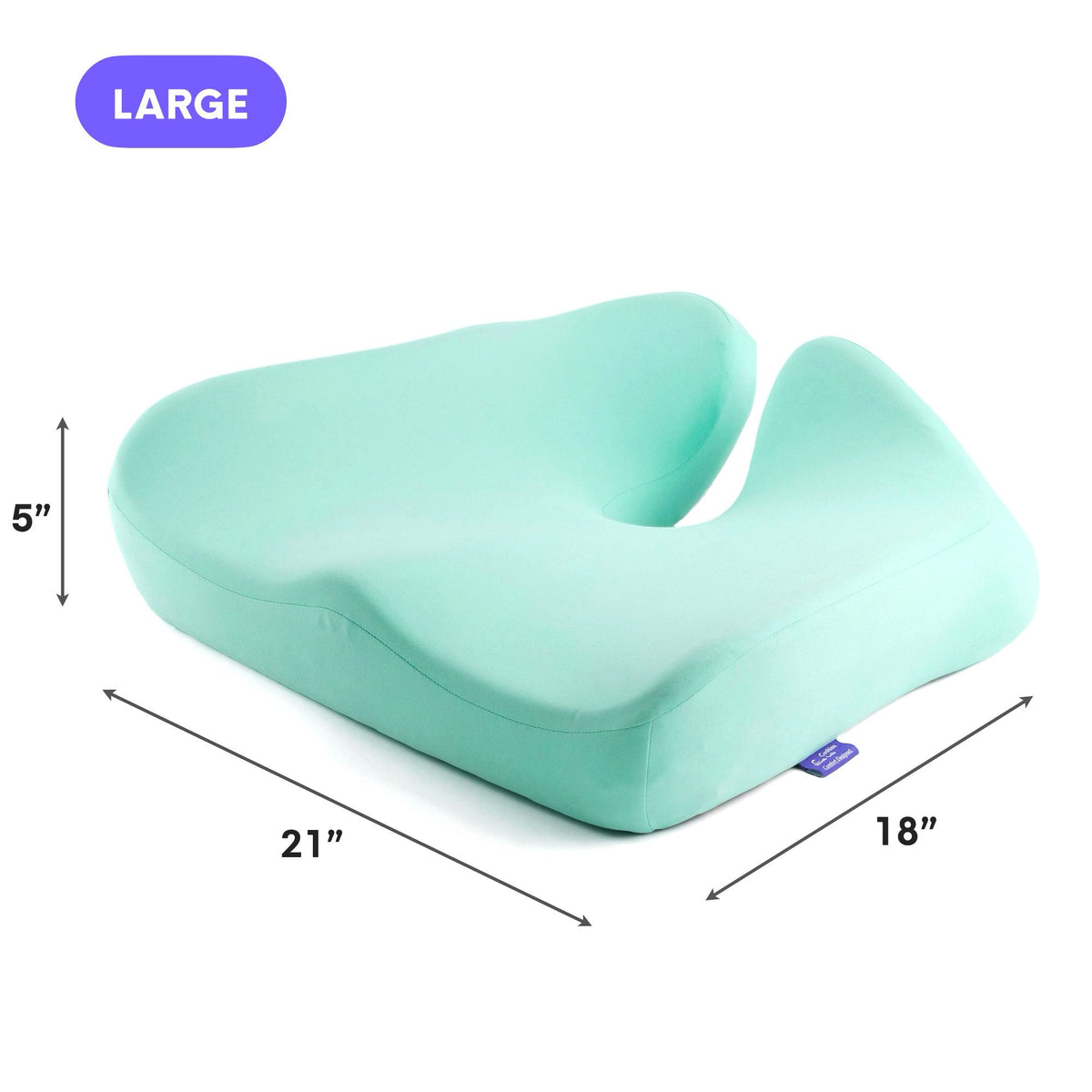 Cloud Cradle Seat Cushion