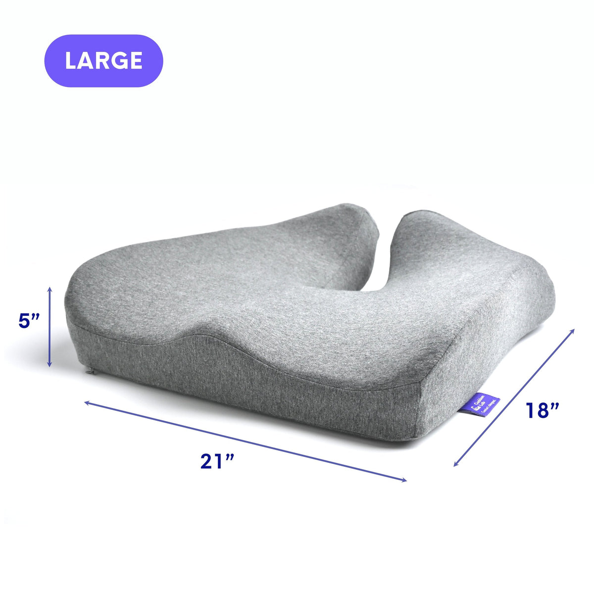 Cloud Cradle Seat Cushion