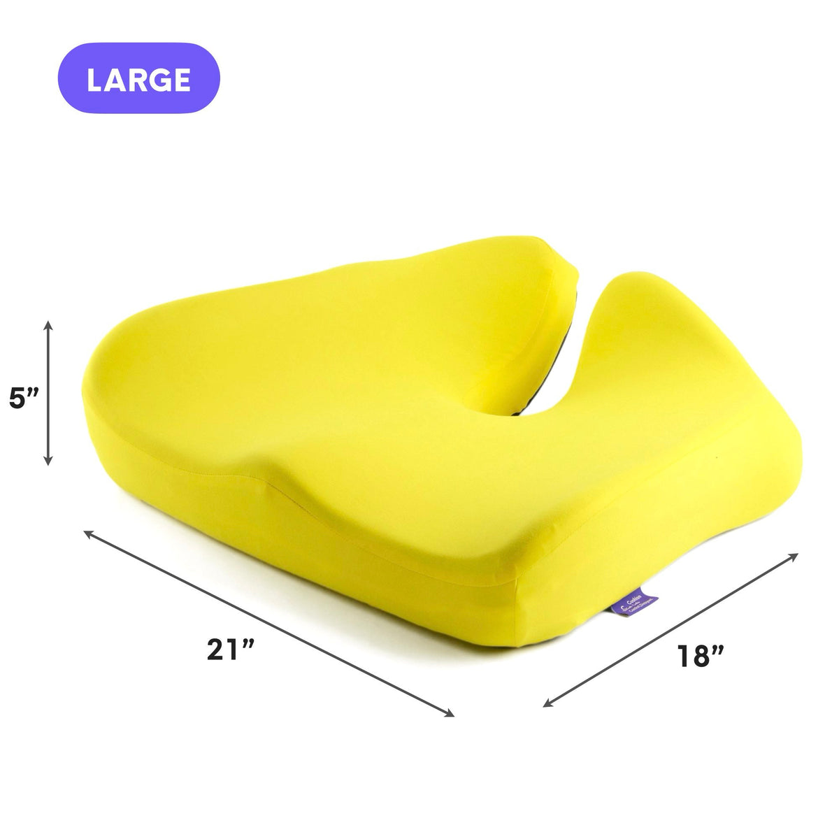 Cloud Cradle Seat Cushion