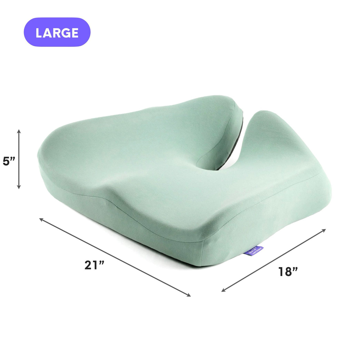 Cloud Cradle Seat Cushion