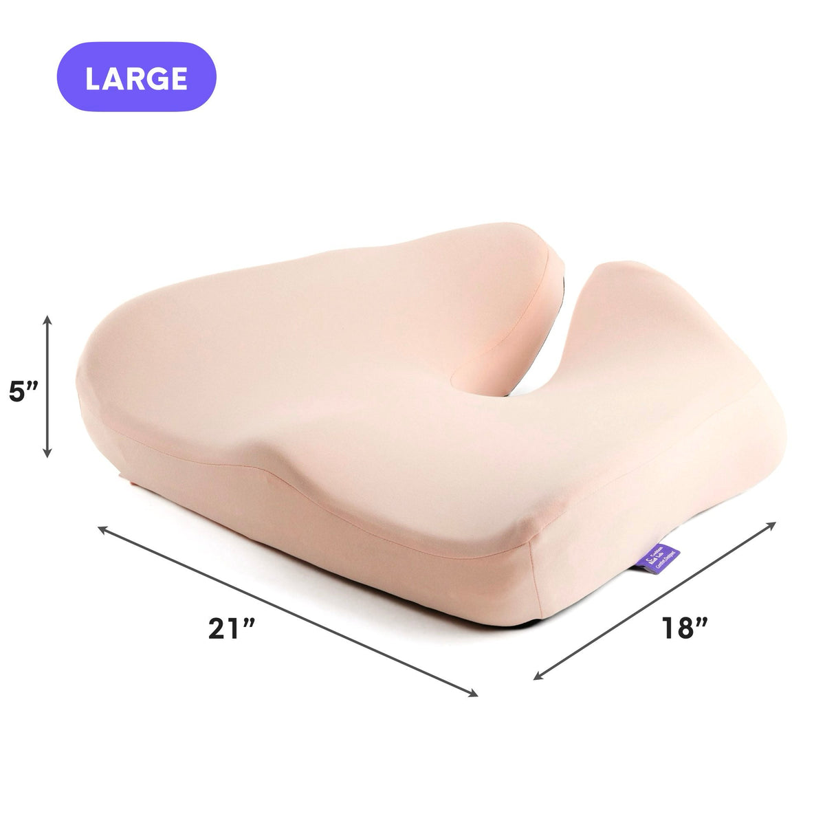 Cloud Cradle Seat Cushion