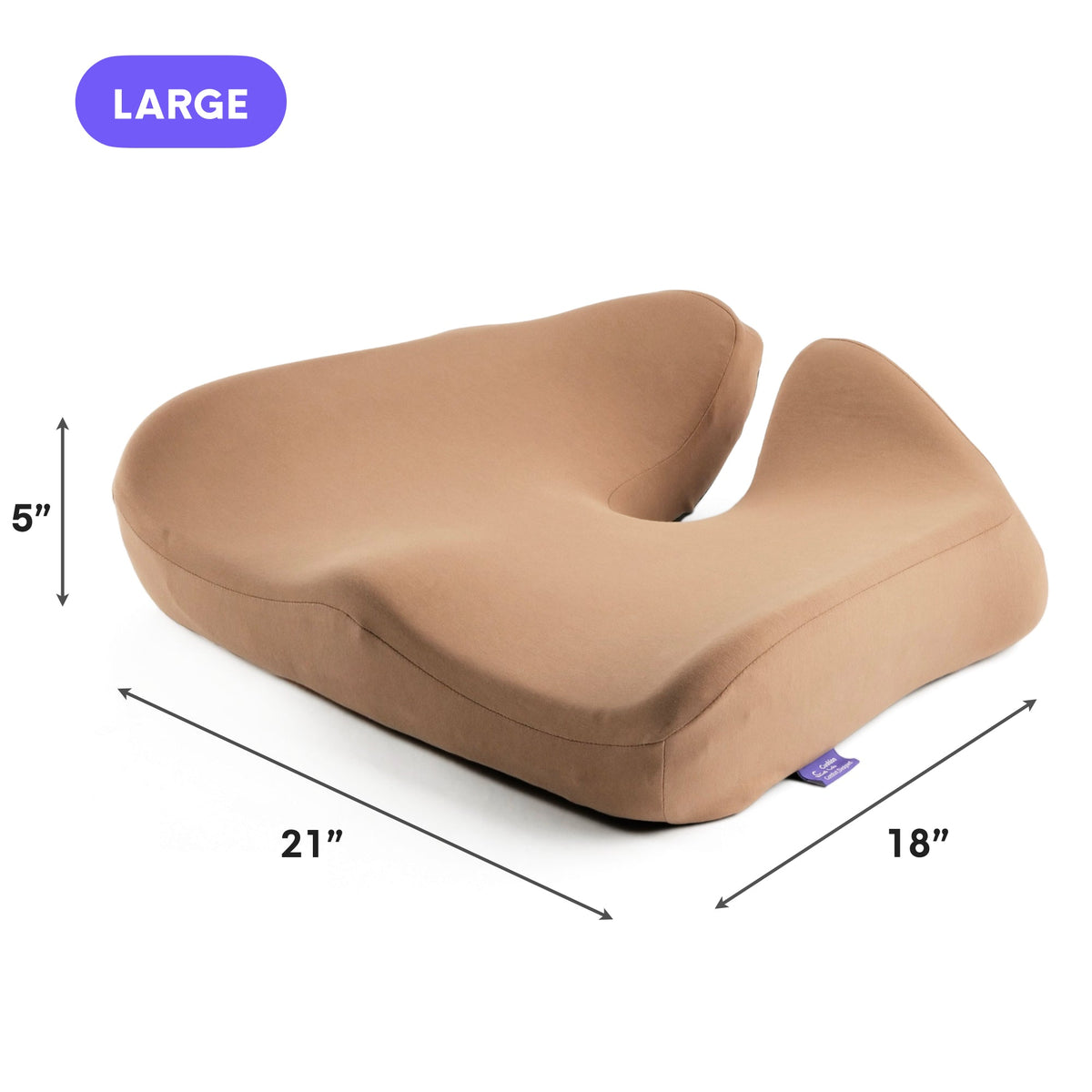 Cloud Cradle Seat Cushion