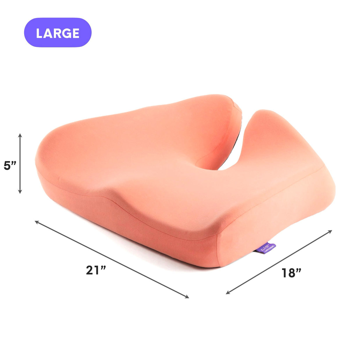 Cloud Cradle Seat Cushion
