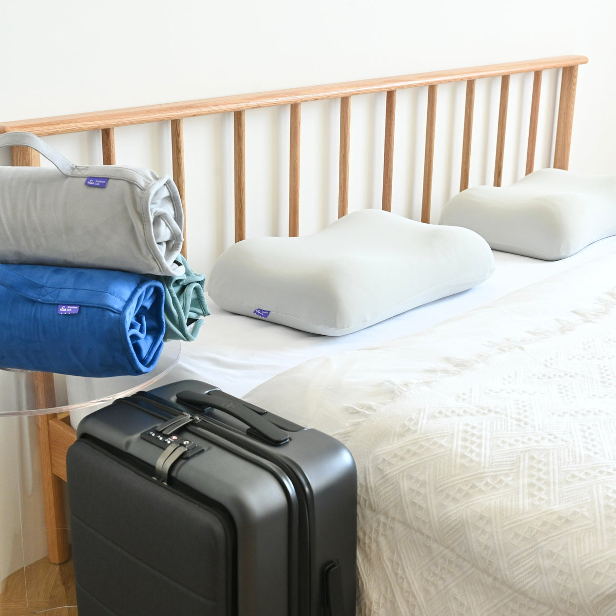 Travel Deep Sleep Pillow