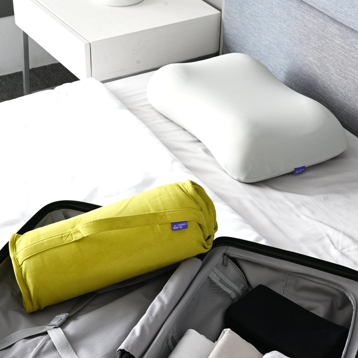 Travel Deep Sleep Pillow