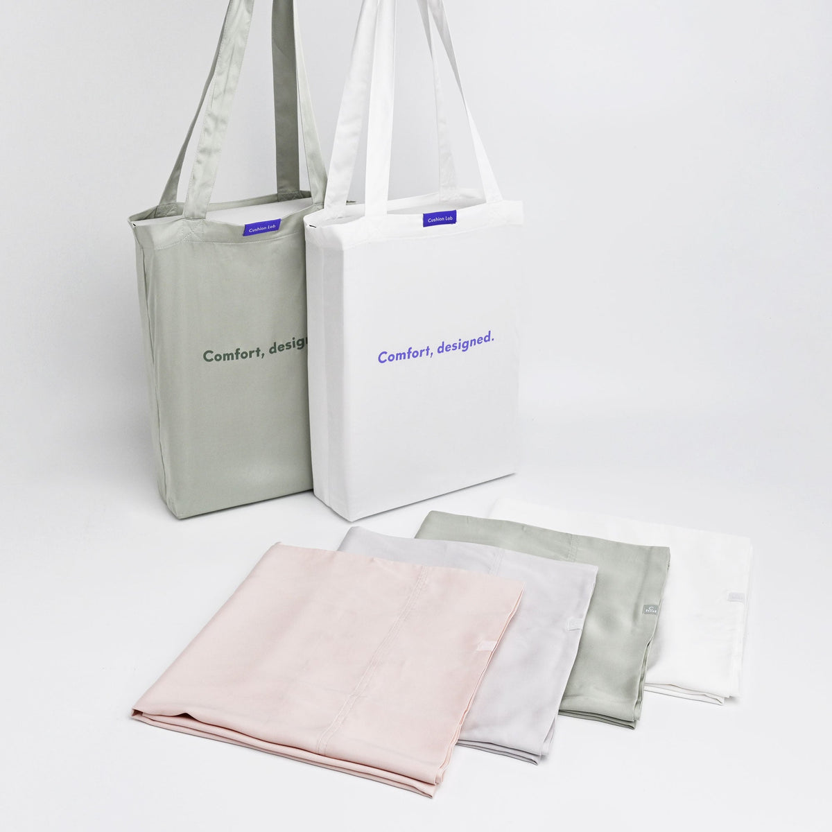 TruFiber™ Bamboo Sateen+ Sheet Set